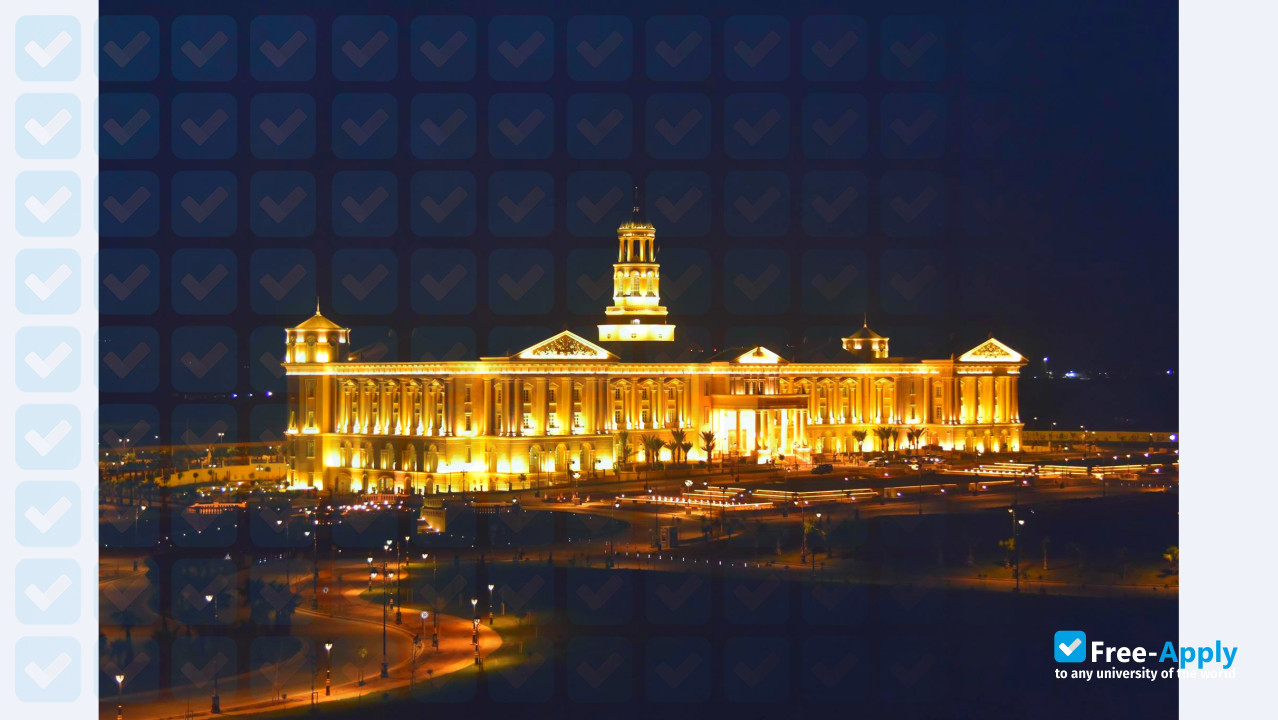 The American University of Kurdistan фотография №8