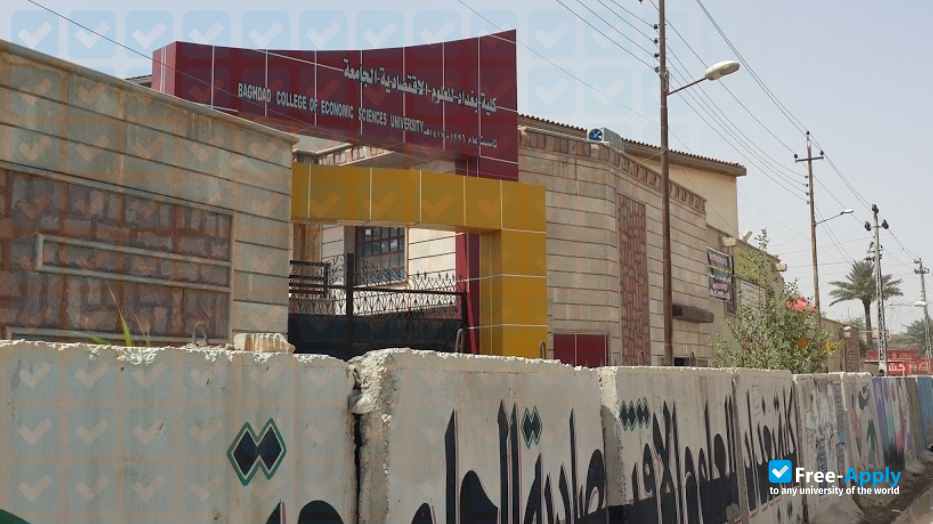 Photo de l’Baghdad College of Economic Sciences University #14