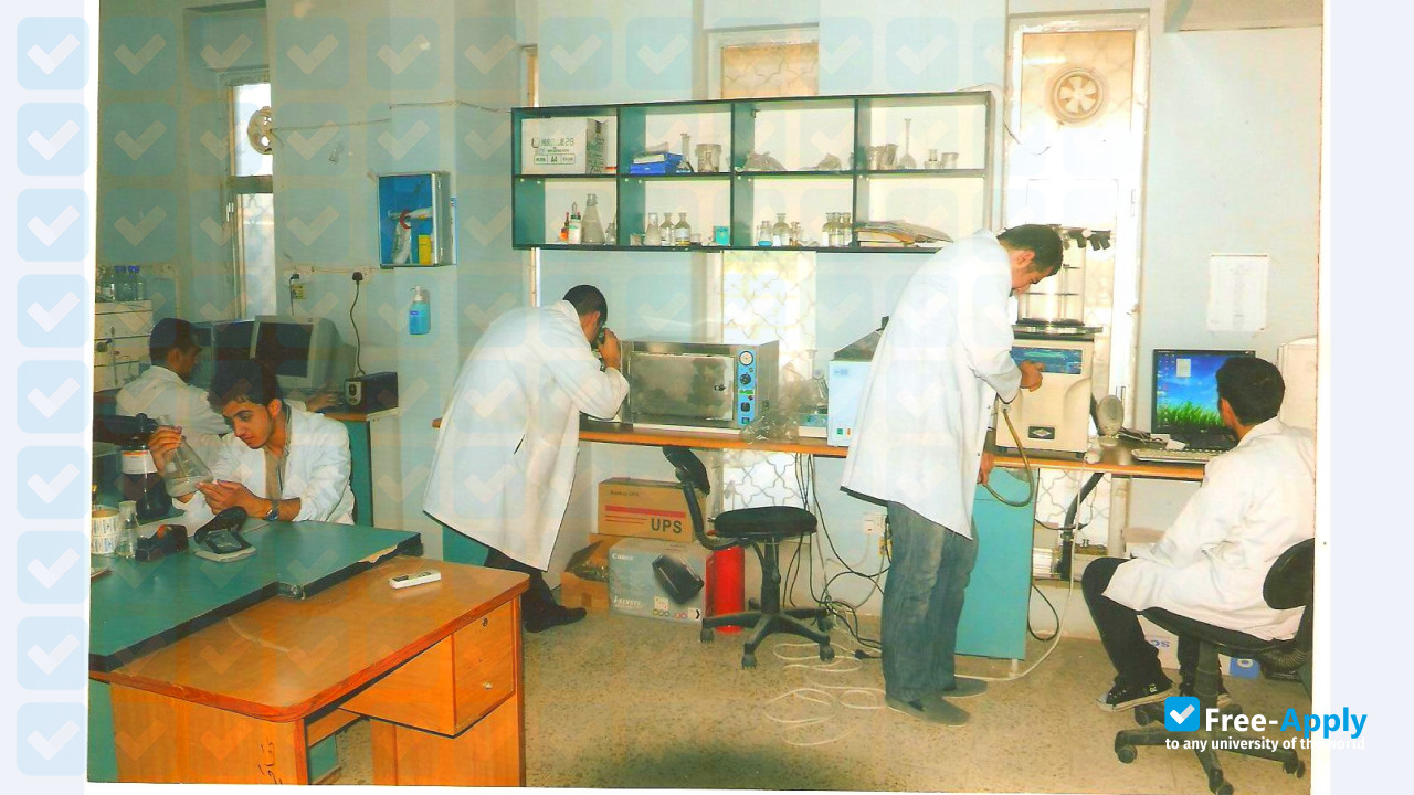 Baghdad College of Pharmacy photo #7