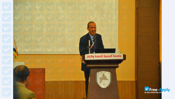 Basra University of Oil and Gas photo #9
