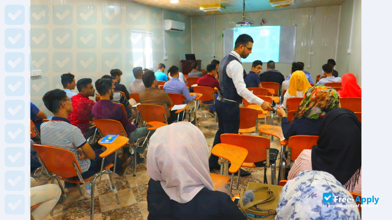Basra University of Oil and Gas photo #7