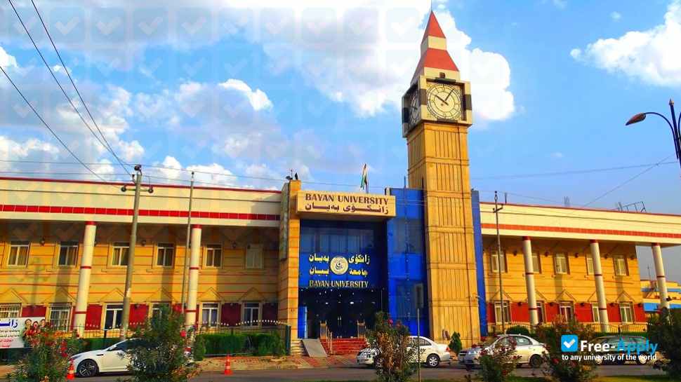 Bayan University photo #8