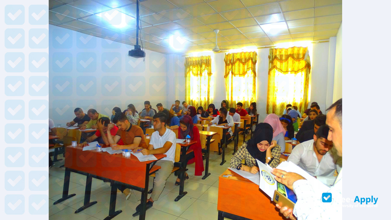 Bayan University photo #6