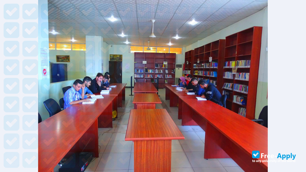 Bayan University photo #7