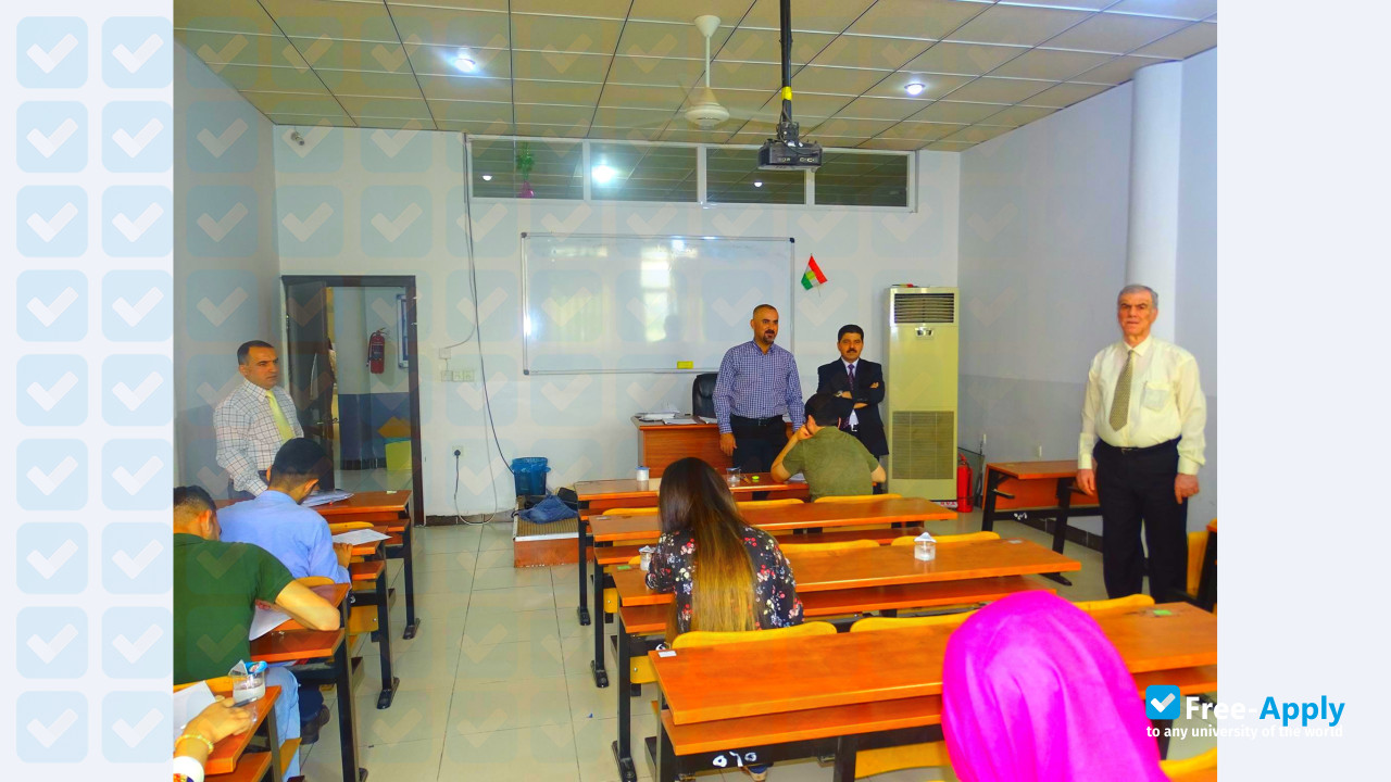 Bayan University photo