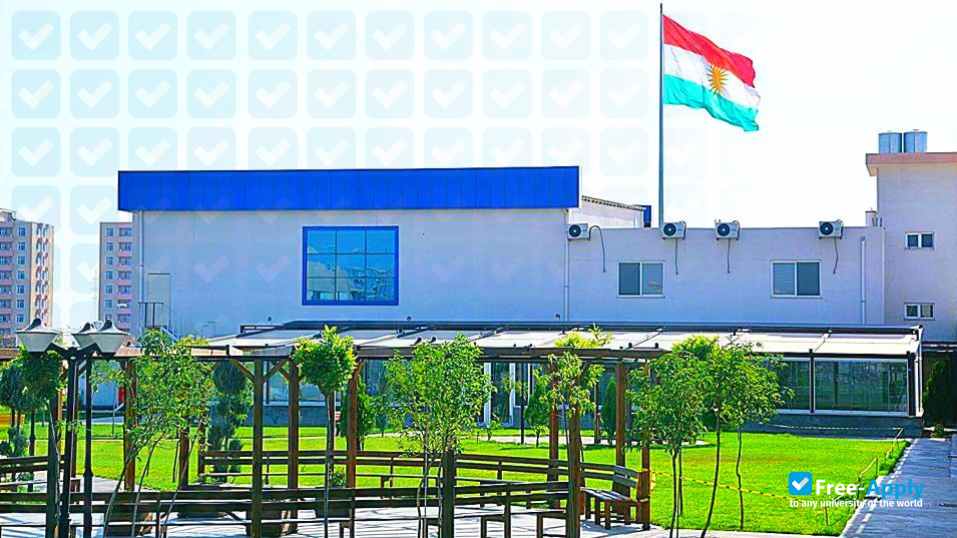 Lebanese French University photo