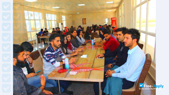 Photo de l’Cihan University of Duhok