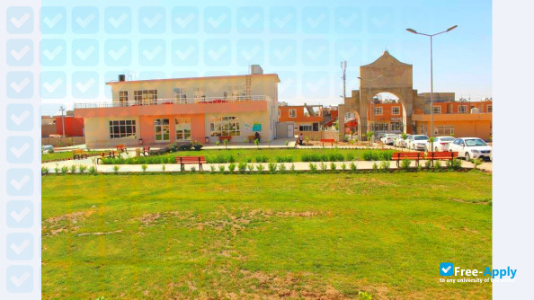 Foto de la Cihan University of Duhok #10