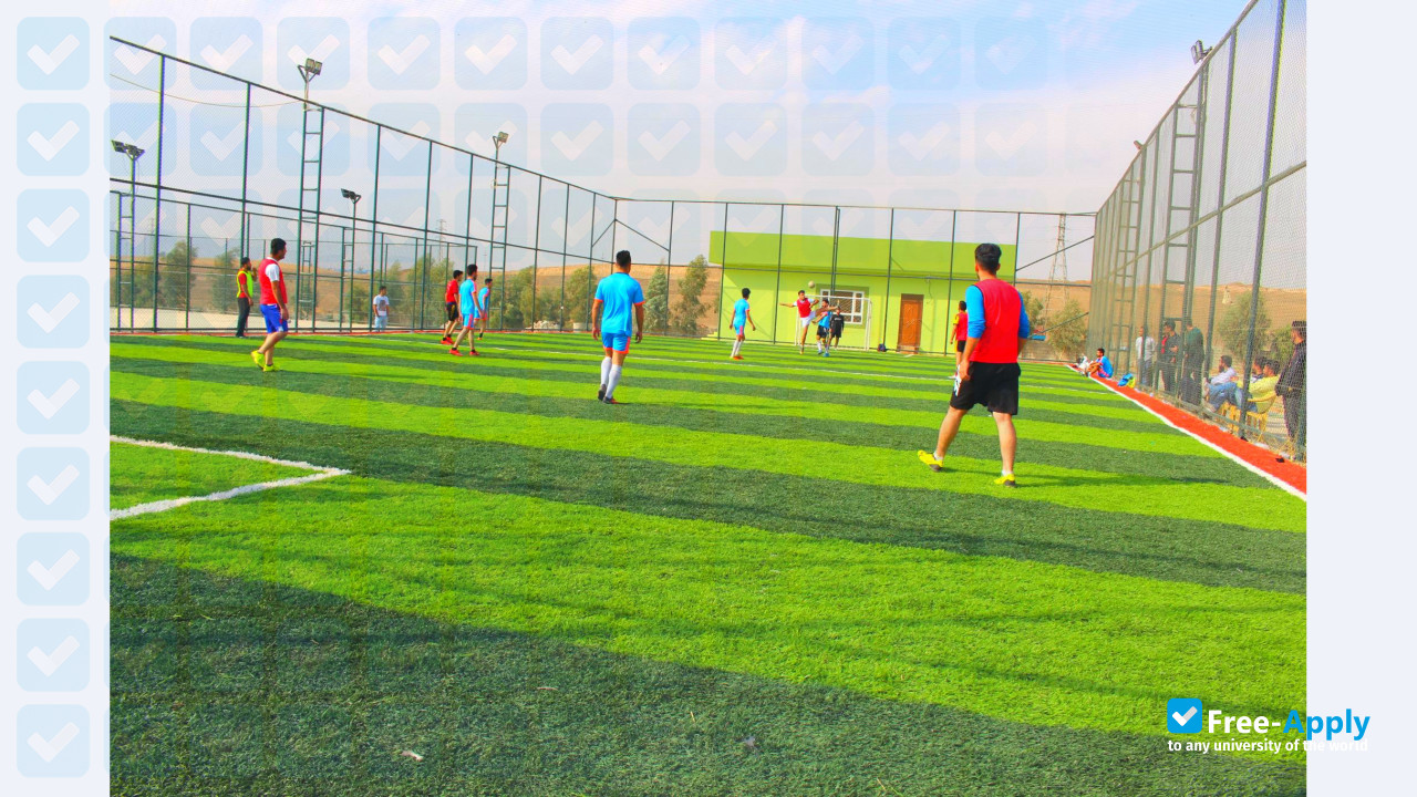 Foto de la Cihan University Campus Sulaimaniya #10
