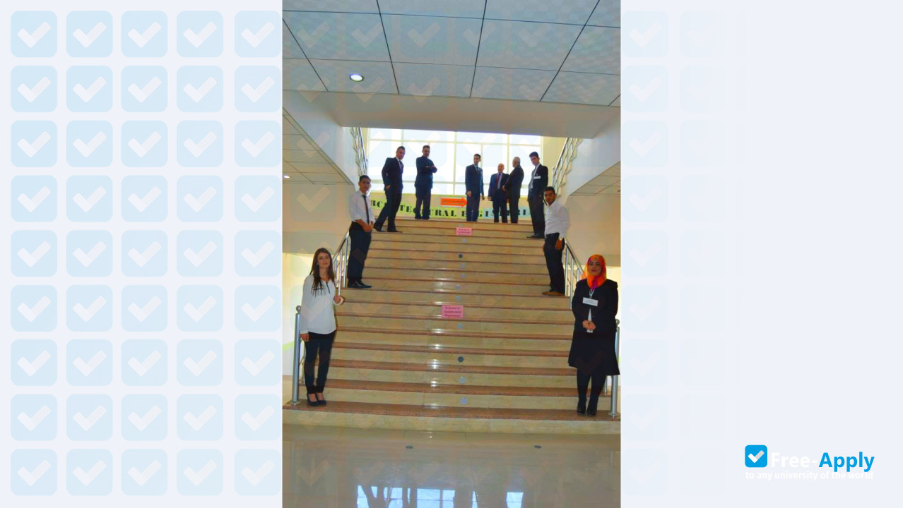 Foto de la Cihan University Campus Sulaimaniya #7