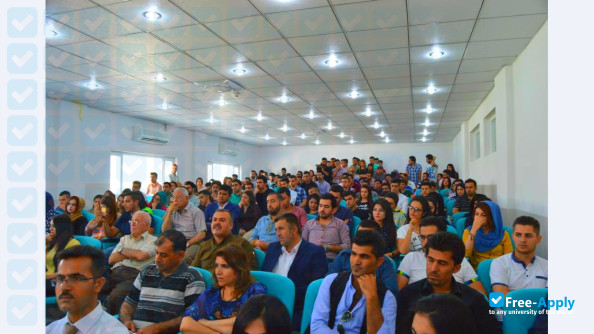 Foto de la Cihan University Campus Sulaimaniya #4