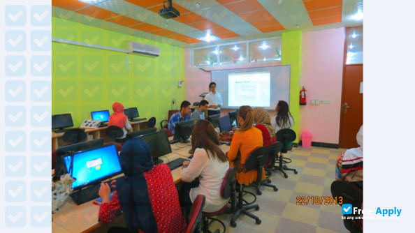 Foto de la Cihan University of Erbil #16