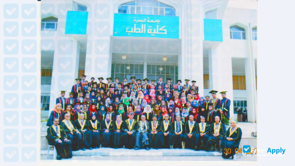Foto de la College of Pharmacy University of Basrah #2