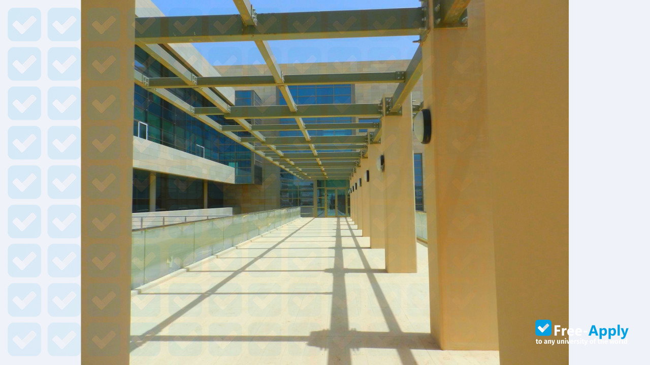 American University of Iraq, Sulaimani