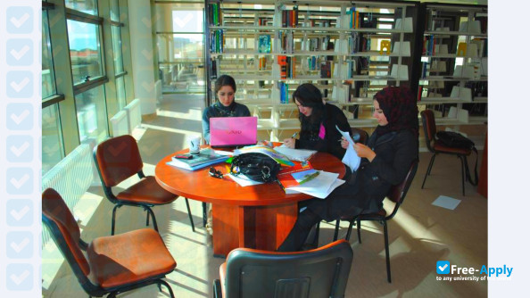 Photo de l’American University of Iraq, Sulaimani #5