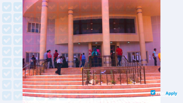 Photo de l’Charmo University #12