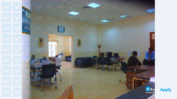 Photo de l’Charmo University #5
