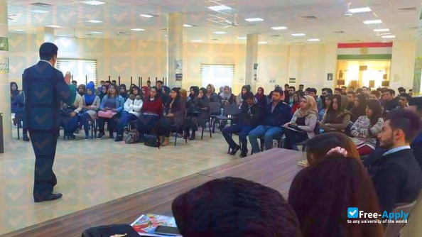 Photo de l’Charmo University #4