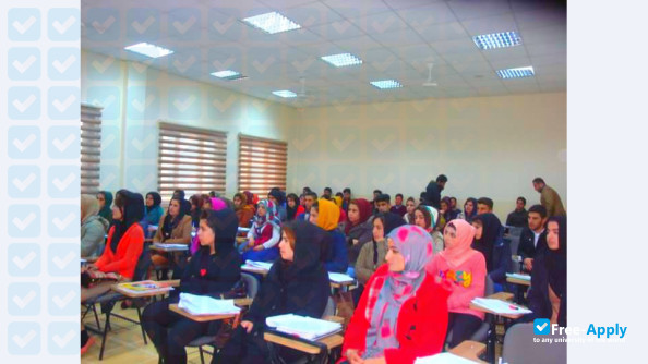 Photo de l’Charmo University #9