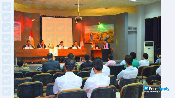 Photo de l’Charmo University #10
