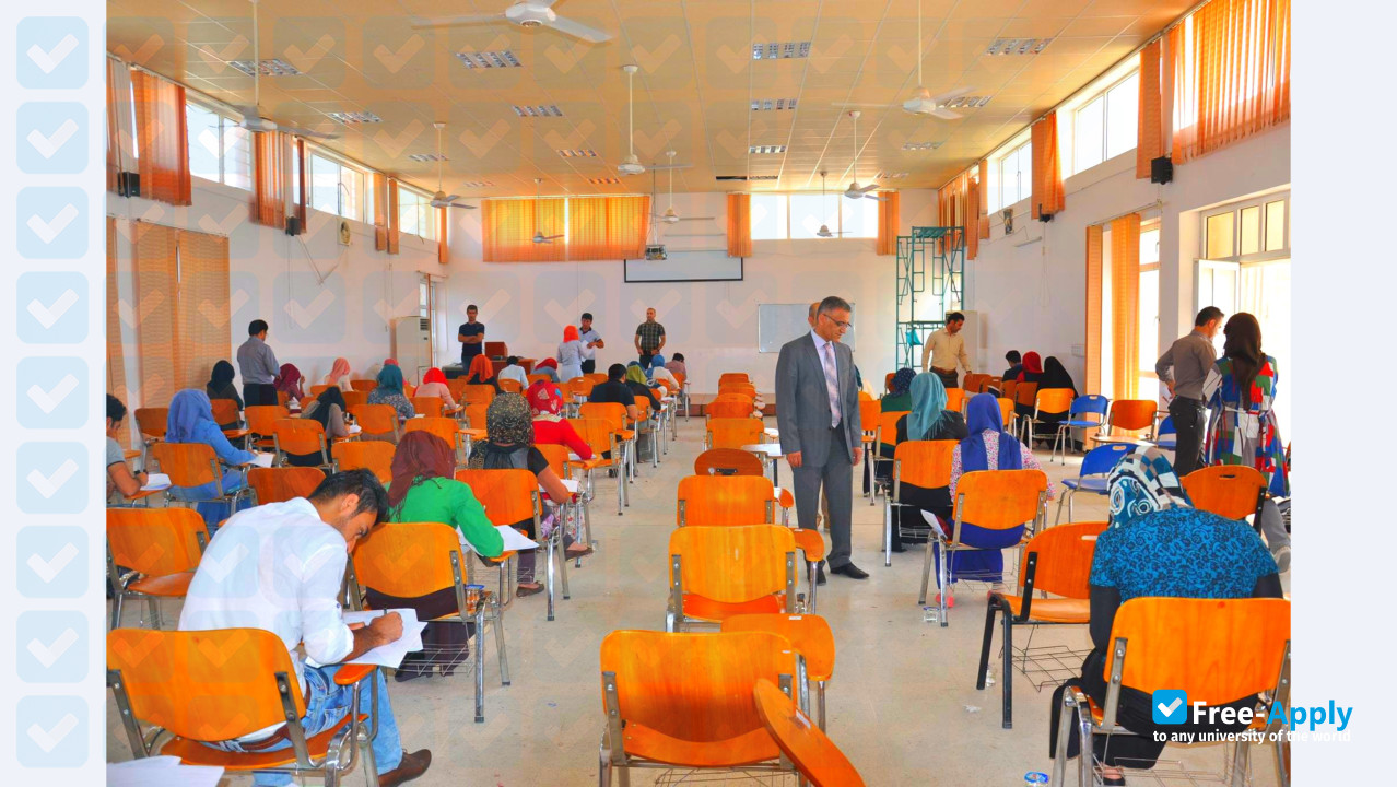 Photo de l’Charmo University #13