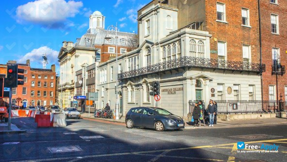 American College Dublin photo #1