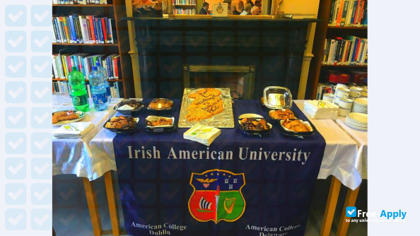 Photo de l’American College Dublin #1