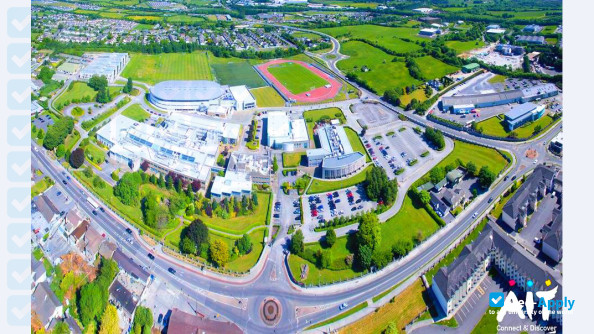 Photo de l’Athlone Institute of Technology #7