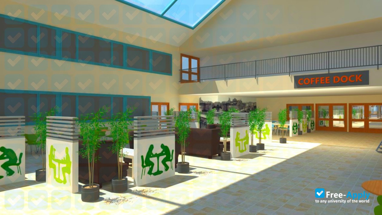 Foto de la Athlone Institute of Technology