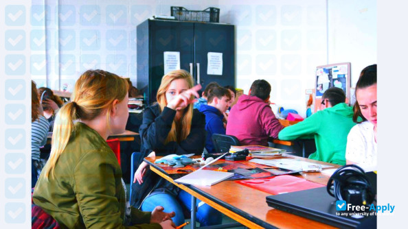 National College of Art and Design фотография №7