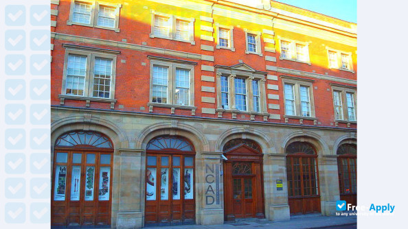 National College of Art and Design фотография №11