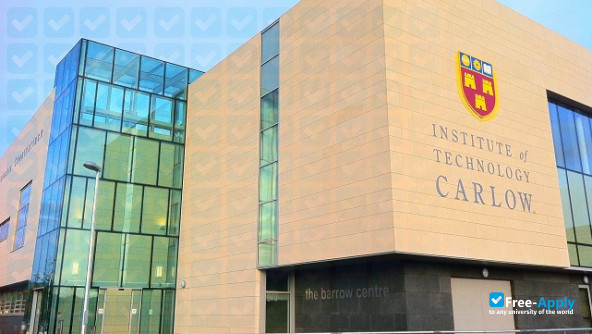 Institute of Technology Carlow photo #3