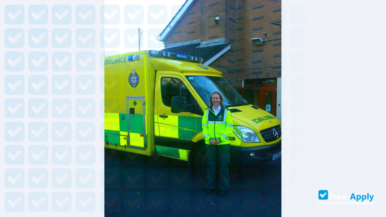 National Ambulance Service College фотография №10