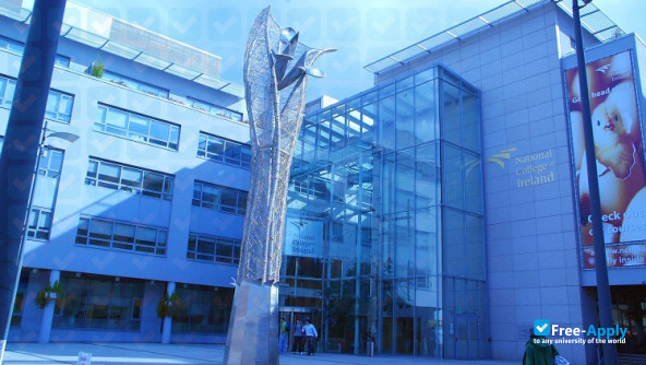 National College of Ireland photo