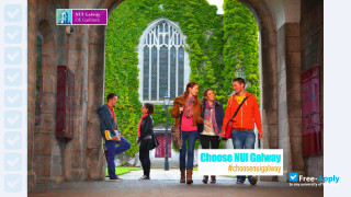 National University of Ireland Galway миниатюра №5