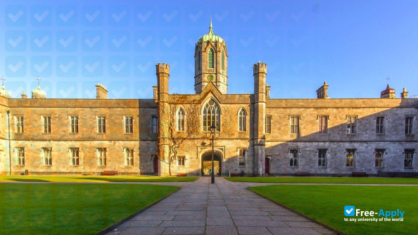 National University of Ireland Galway photo #8