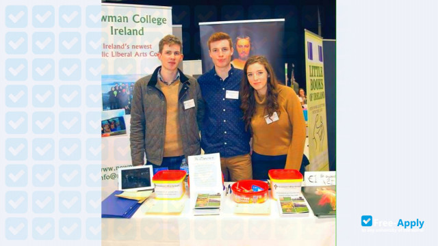 Foto de la Newman College Ireland #2