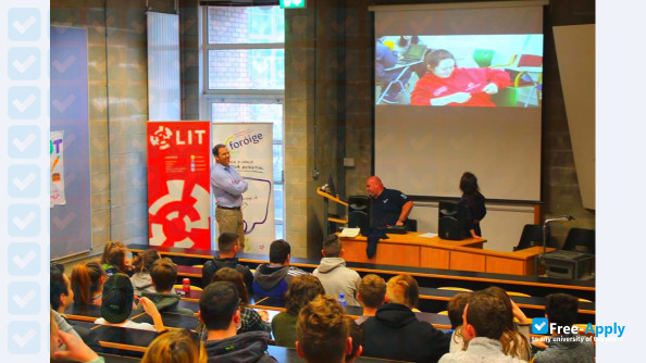 Limerick Institute of Technology photo