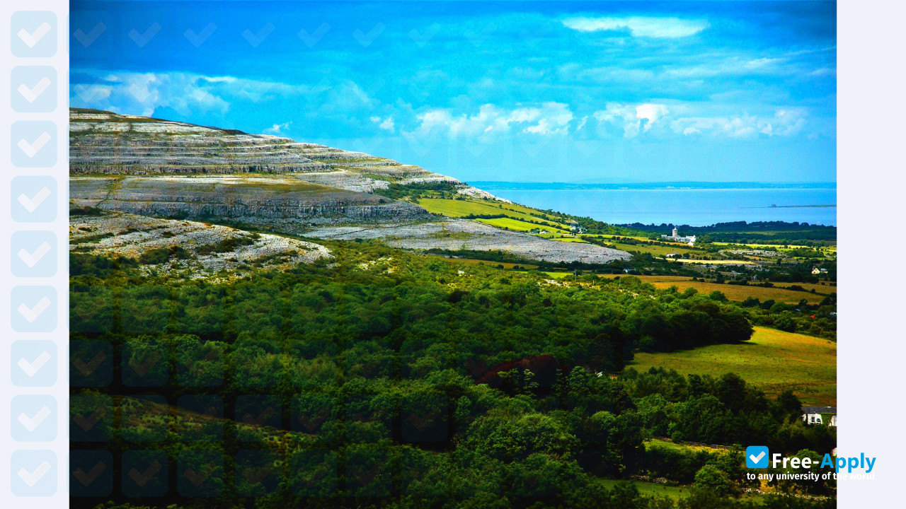 Burren College of Art фотография №3