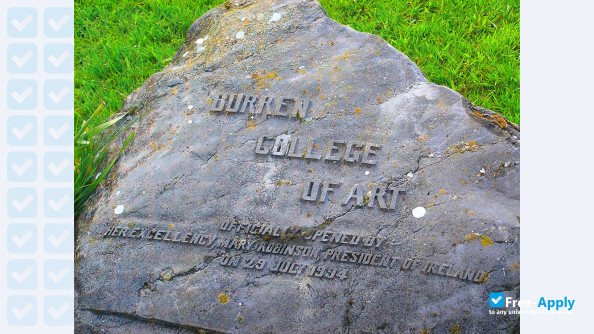 Burren College of Art photo #13