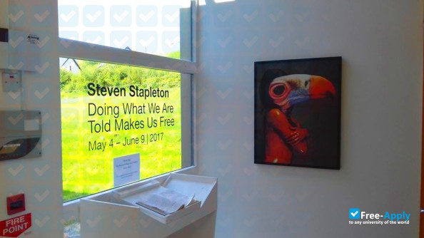 Burren College of Art photo