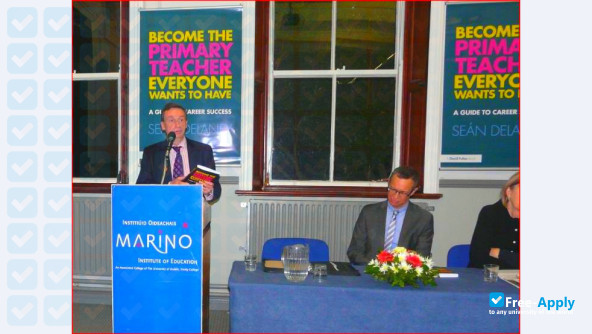 Marino Institute of Education photo #6