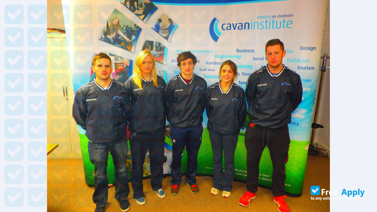 Photo de l’Cavan Institute #3
