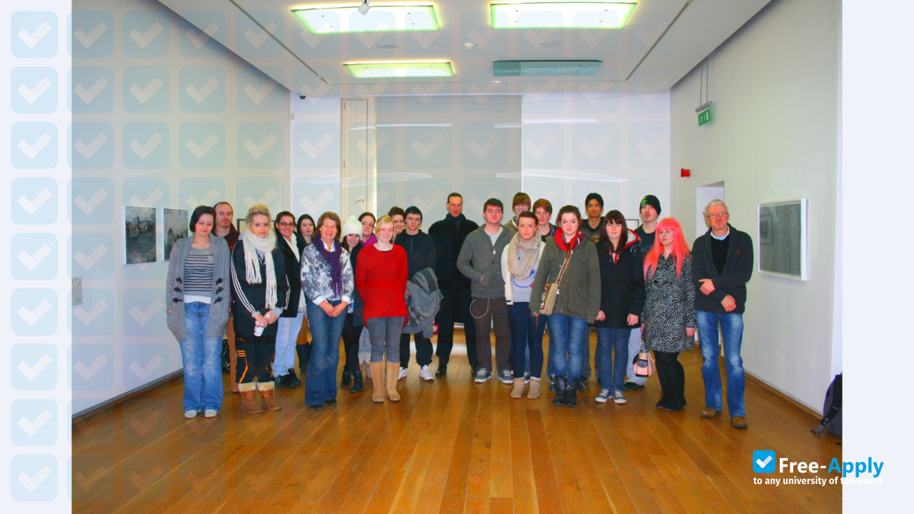 Photo de l’Cavan Institute #7