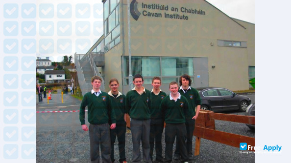 Photo de l’Cavan Institute #16