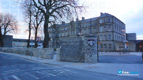 Foto de la Mary Immaculate College #11