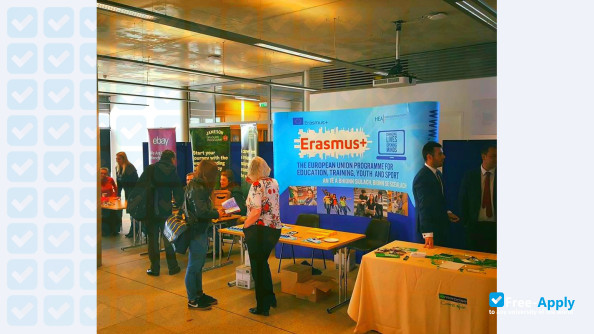 Photo de l’Maynooth University #11