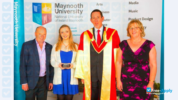 Photo de l’Maynooth University #7