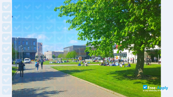 Photo de l’Maynooth University #1