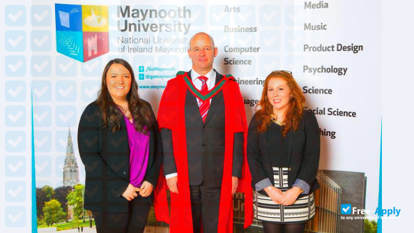 Photo de l’Maynooth University #8
